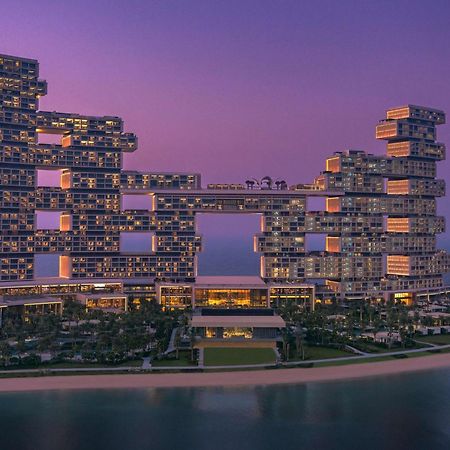 Atlantis The Royal Hotel Dubai Exterior foto The Address, Dubai Marina