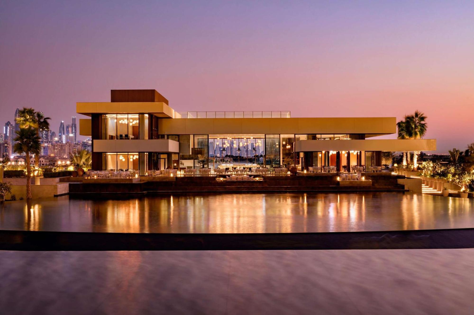 Atlantis The Royal Hotel Dubai Exterior foto