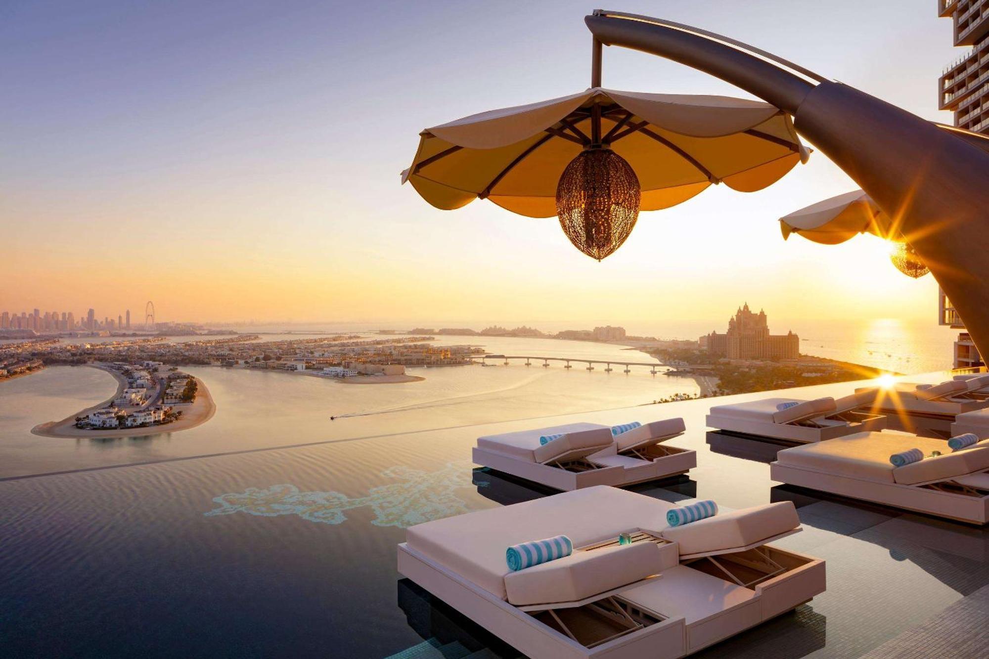 Atlantis The Royal Hotel Dubai Exterior foto
