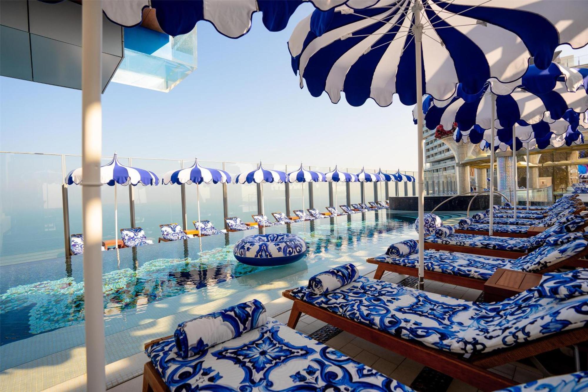 Atlantis The Royal Hotel Dubai Exterior foto