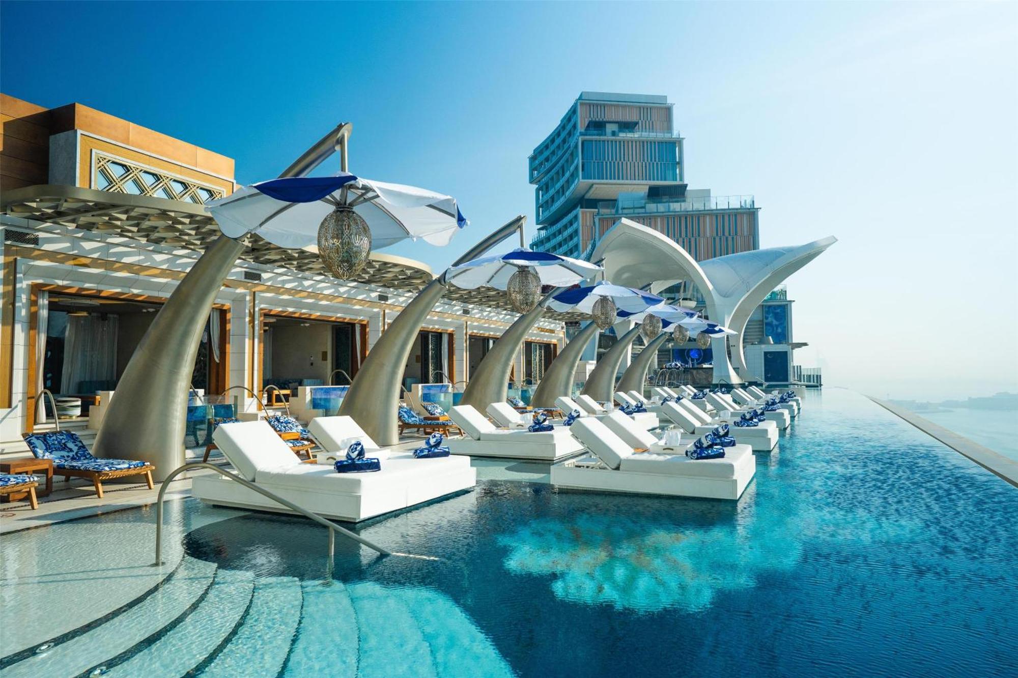 Atlantis The Royal Hotel Dubai Exterior foto