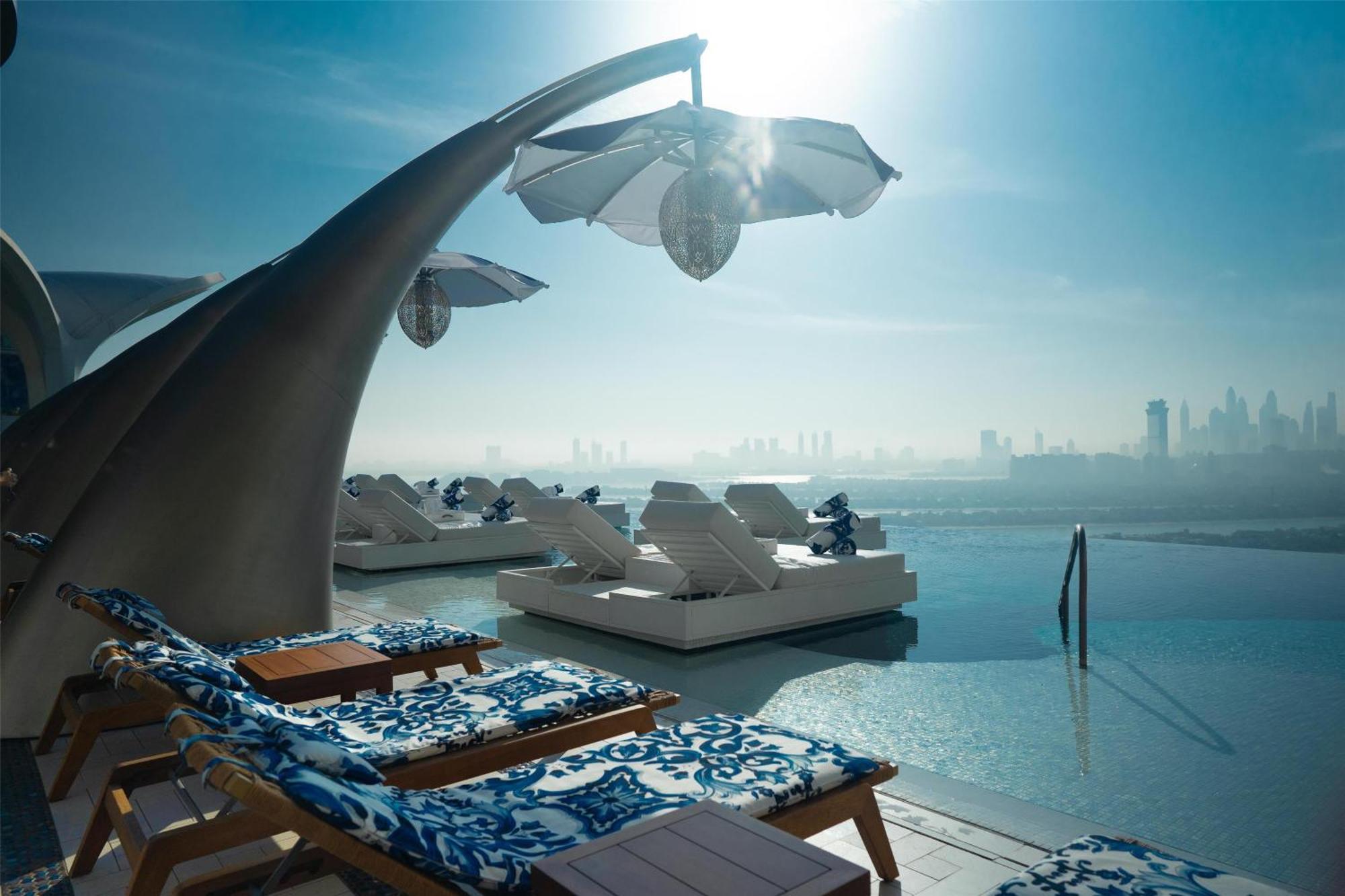 Atlantis The Royal Hotel Dubai Exterior foto