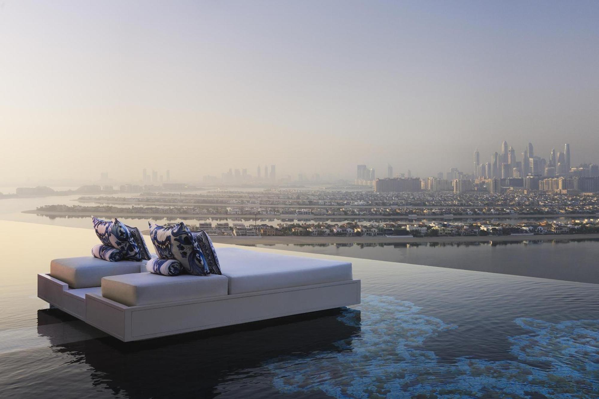 Atlantis The Royal Hotel Dubai Exterior foto