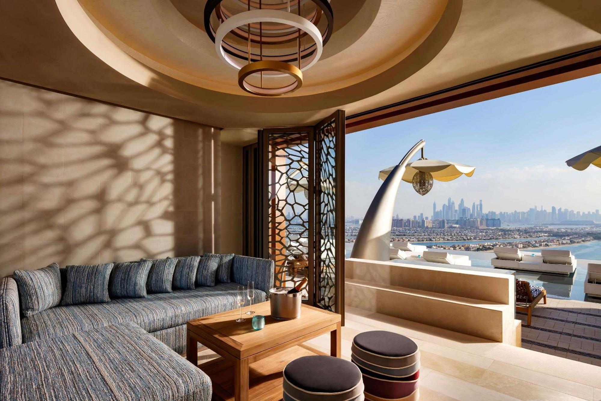 Atlantis The Royal Hotel Dubai Exterior foto