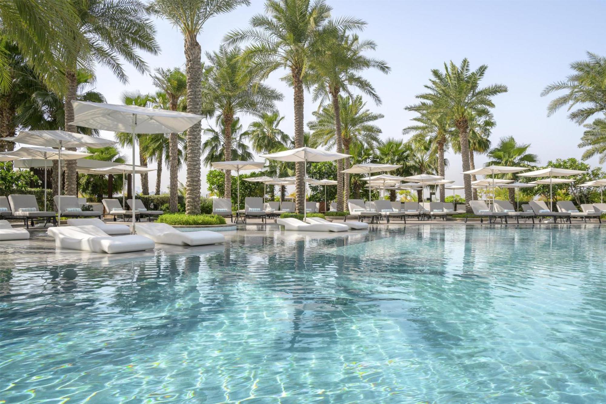 Atlantis The Royal Hotel Dubai Exterior foto