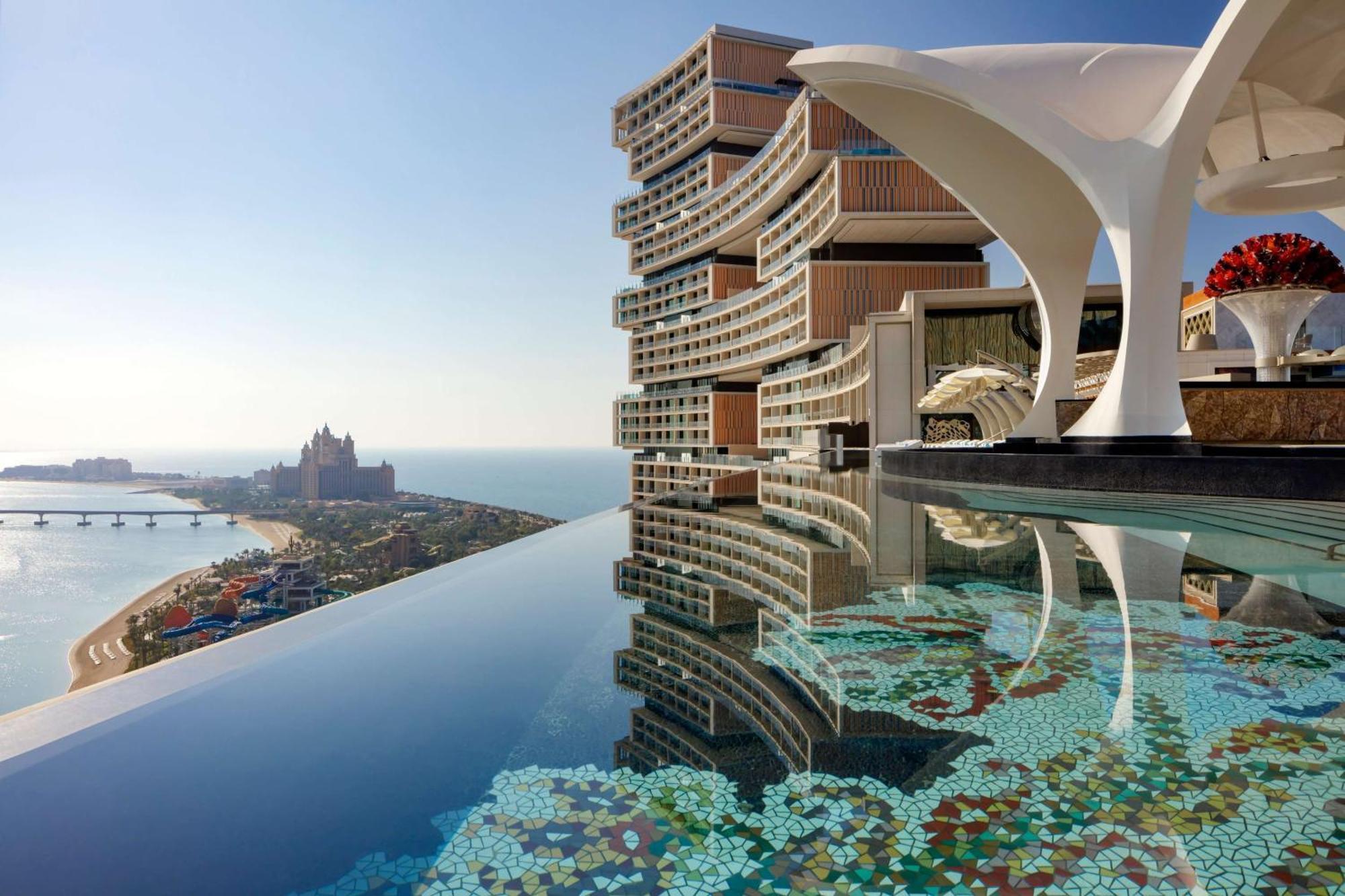 Atlantis The Royal Hotel Dubai Exterior foto