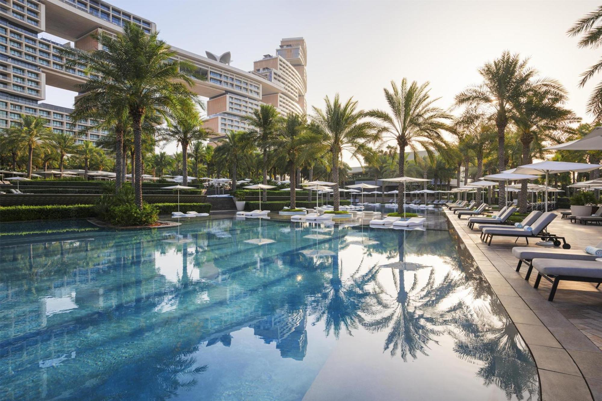 Atlantis The Royal Hotel Dubai Exterior foto