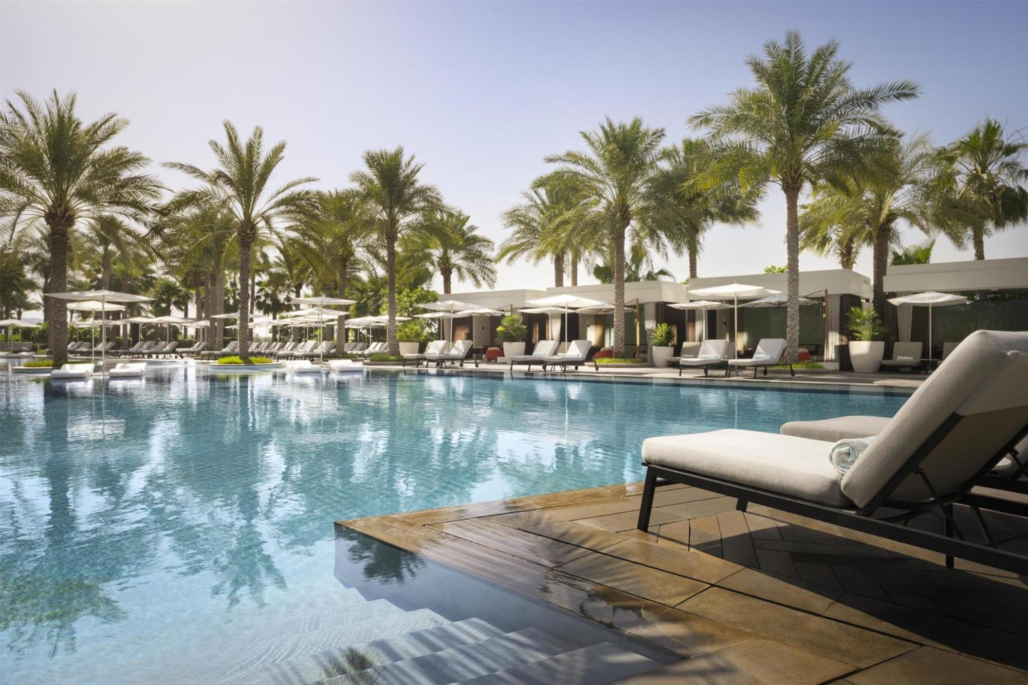 Atlantis The Royal Hotel Dubai Exterior foto