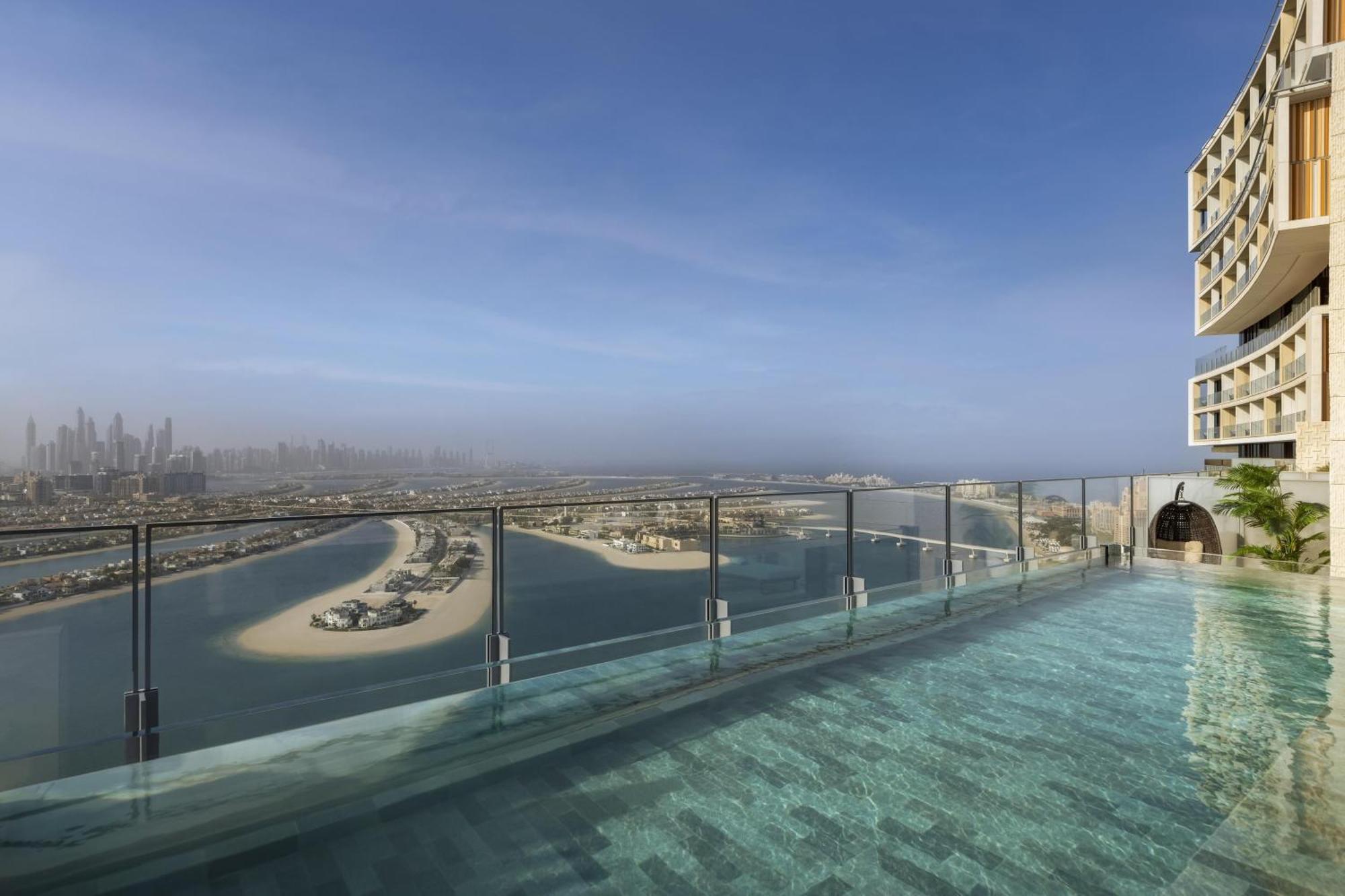 Atlantis The Royal Hotel Dubai Exterior foto