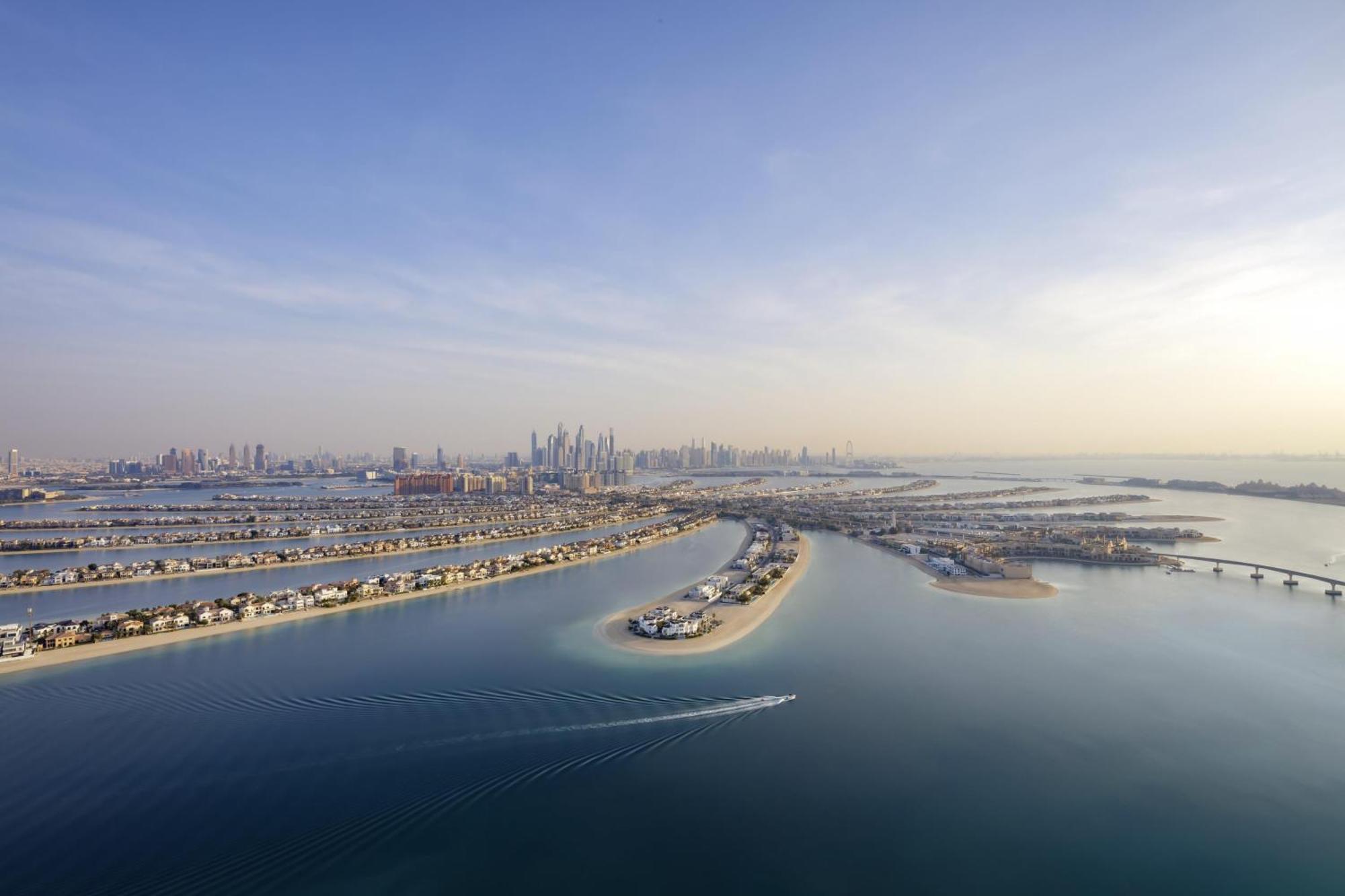 Atlantis The Royal Hotel Dubai Exterior foto
