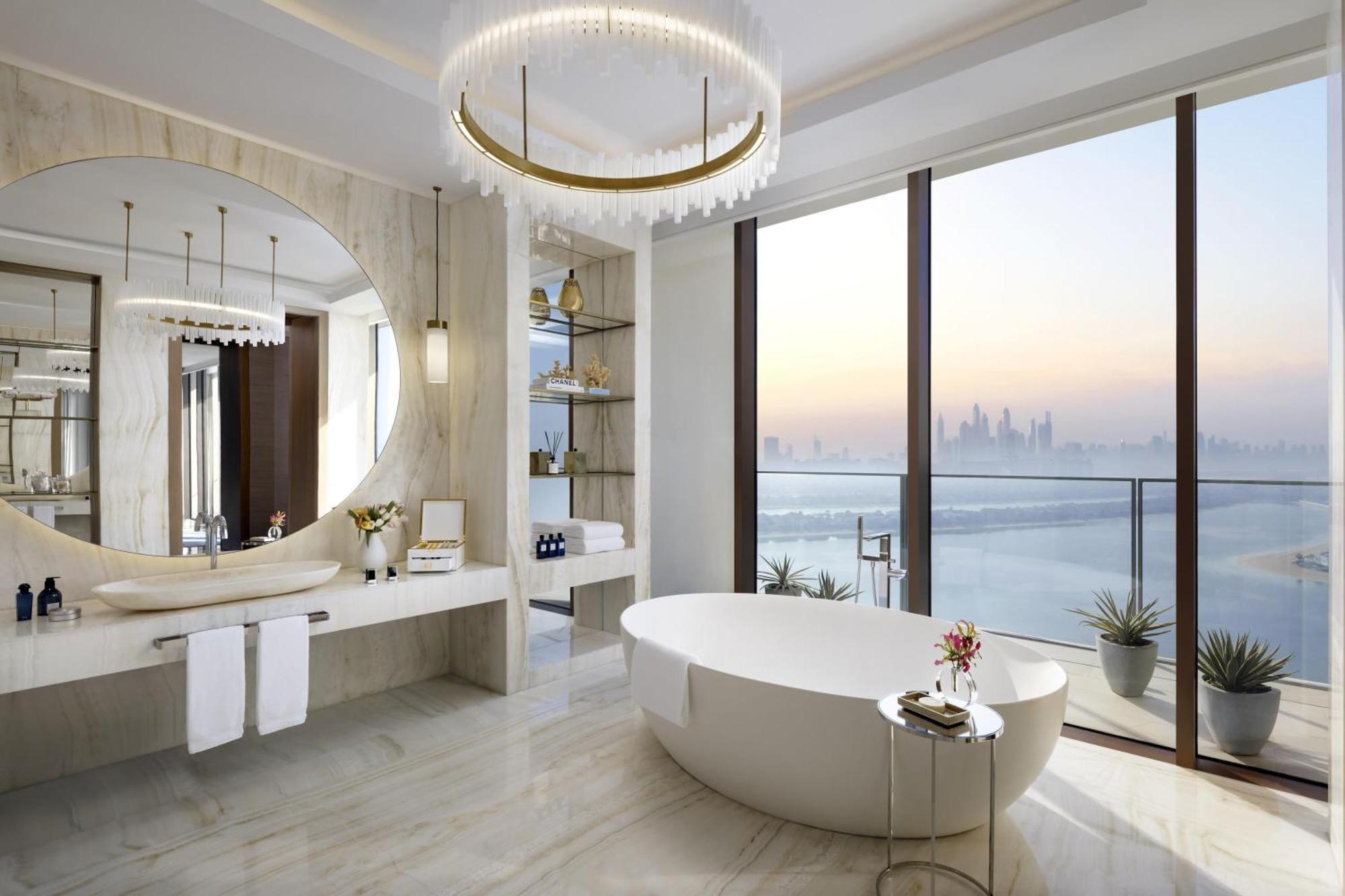 Atlantis The Royal Hotel Dubai Exterior foto