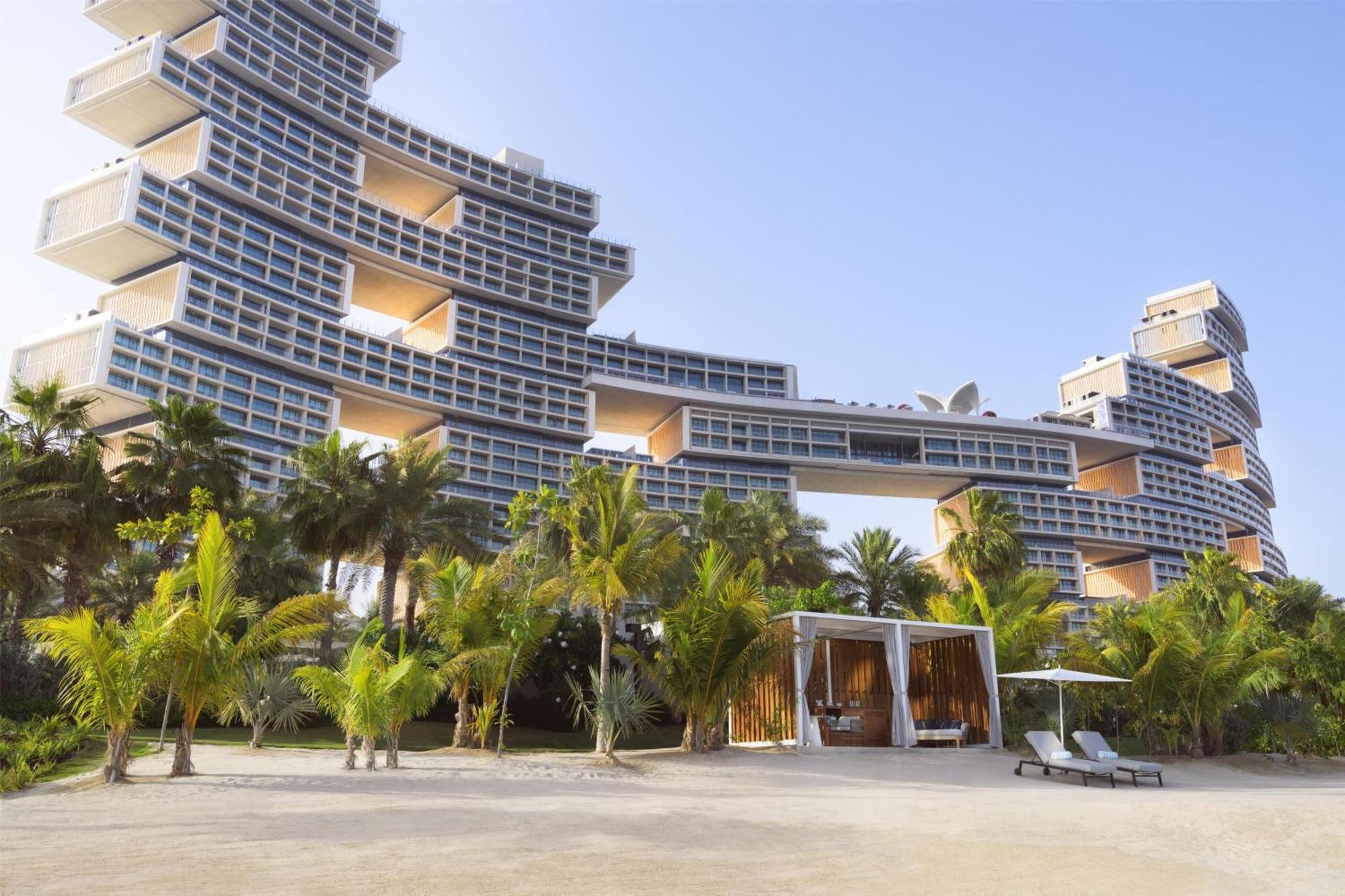 Atlantis The Royal Hotel Dubai Exterior foto