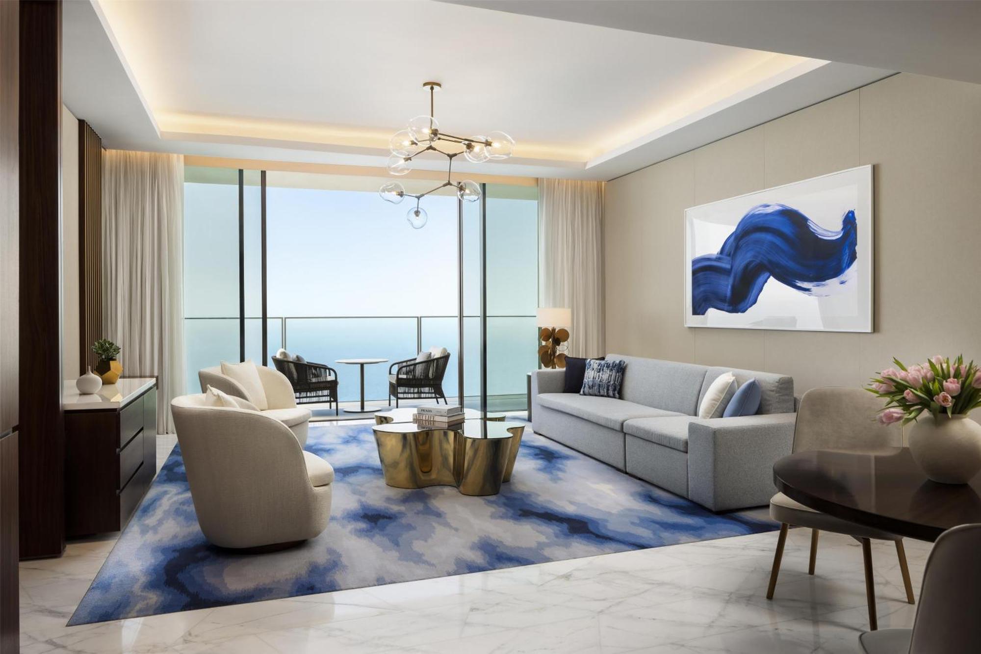 Atlantis The Royal Hotel Dubai Exterior foto