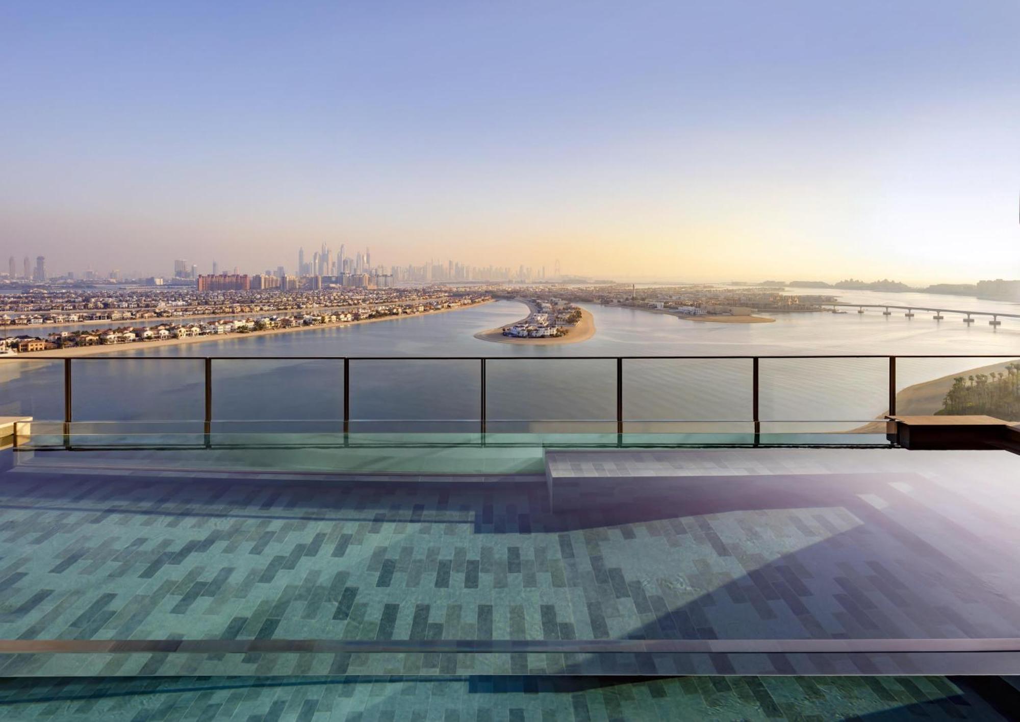 Atlantis The Royal Hotel Dubai Exterior foto