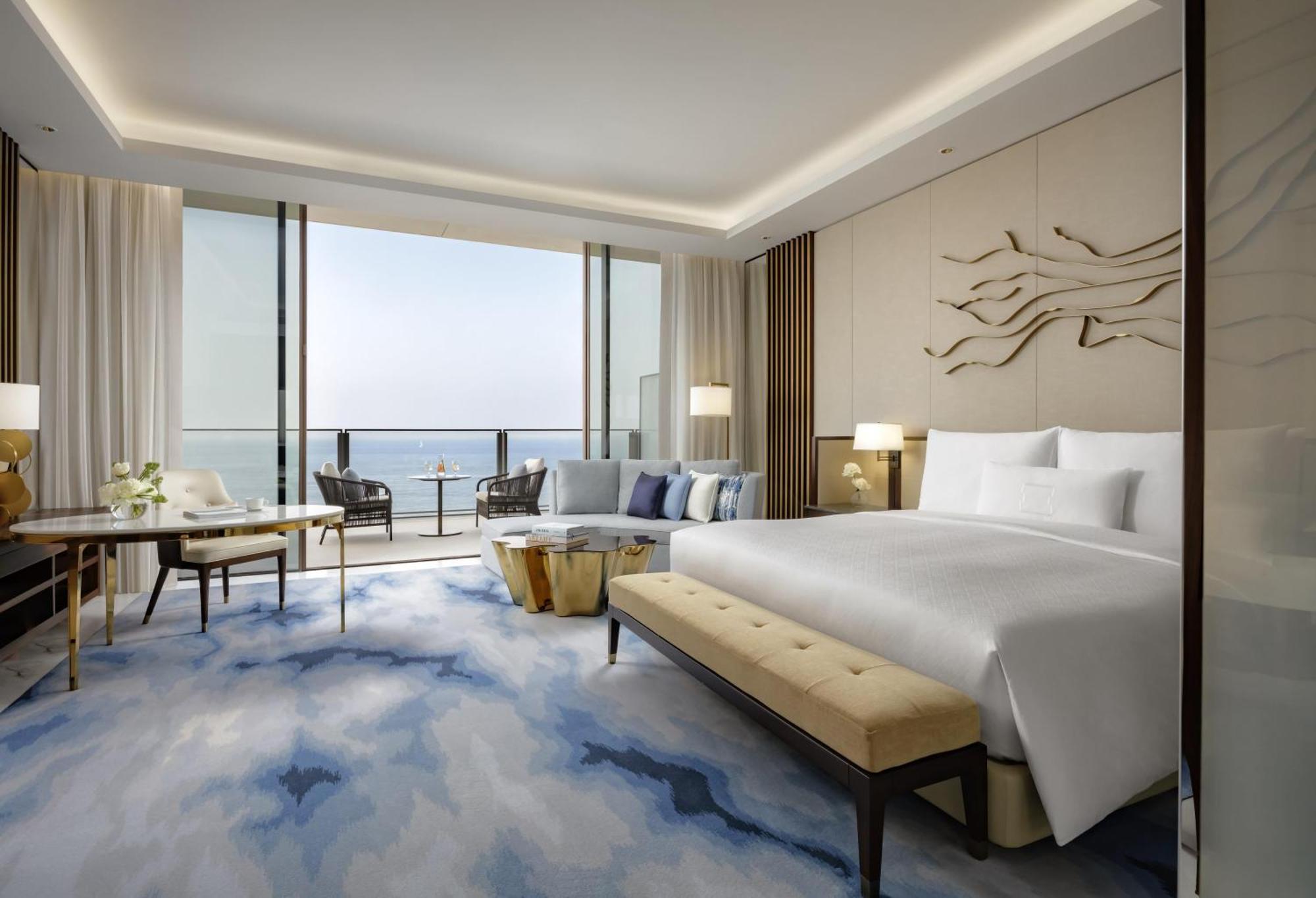 Atlantis The Royal Hotel Dubai Exterior foto