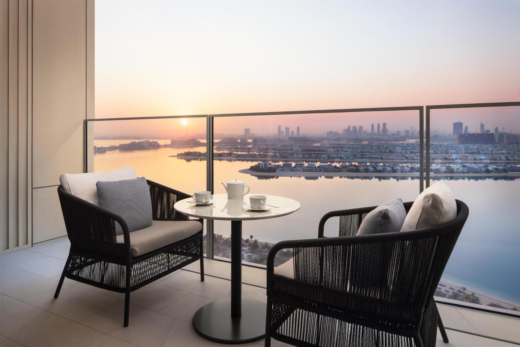 Atlantis The Royal Hotel Dubai Exterior foto