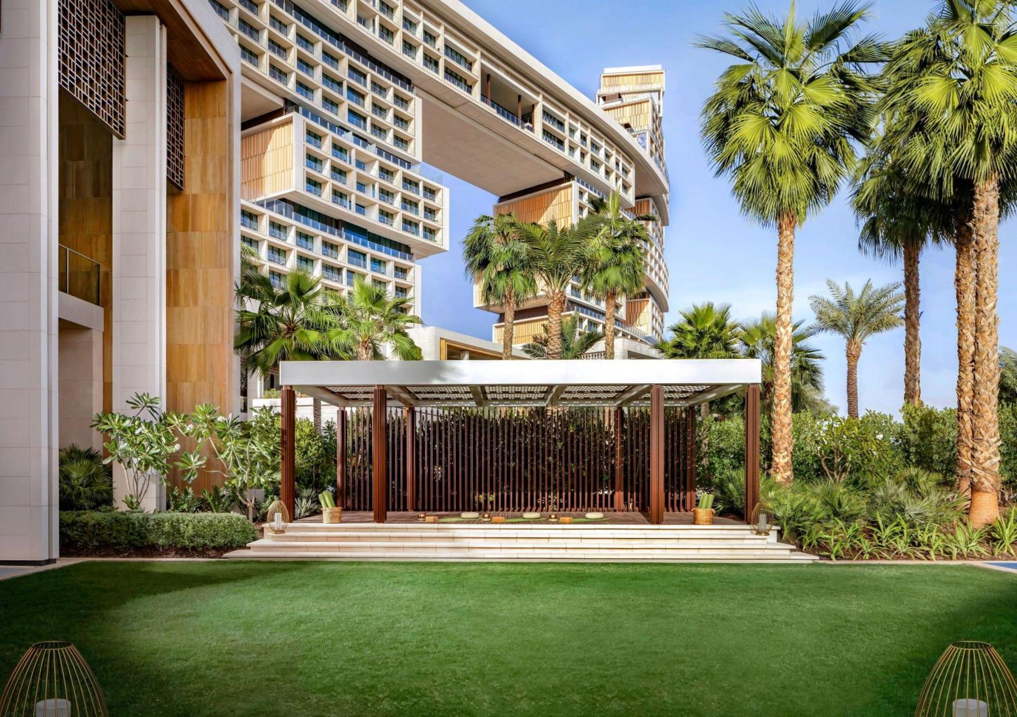 Atlantis The Royal Hotel Dubai Exterior foto
