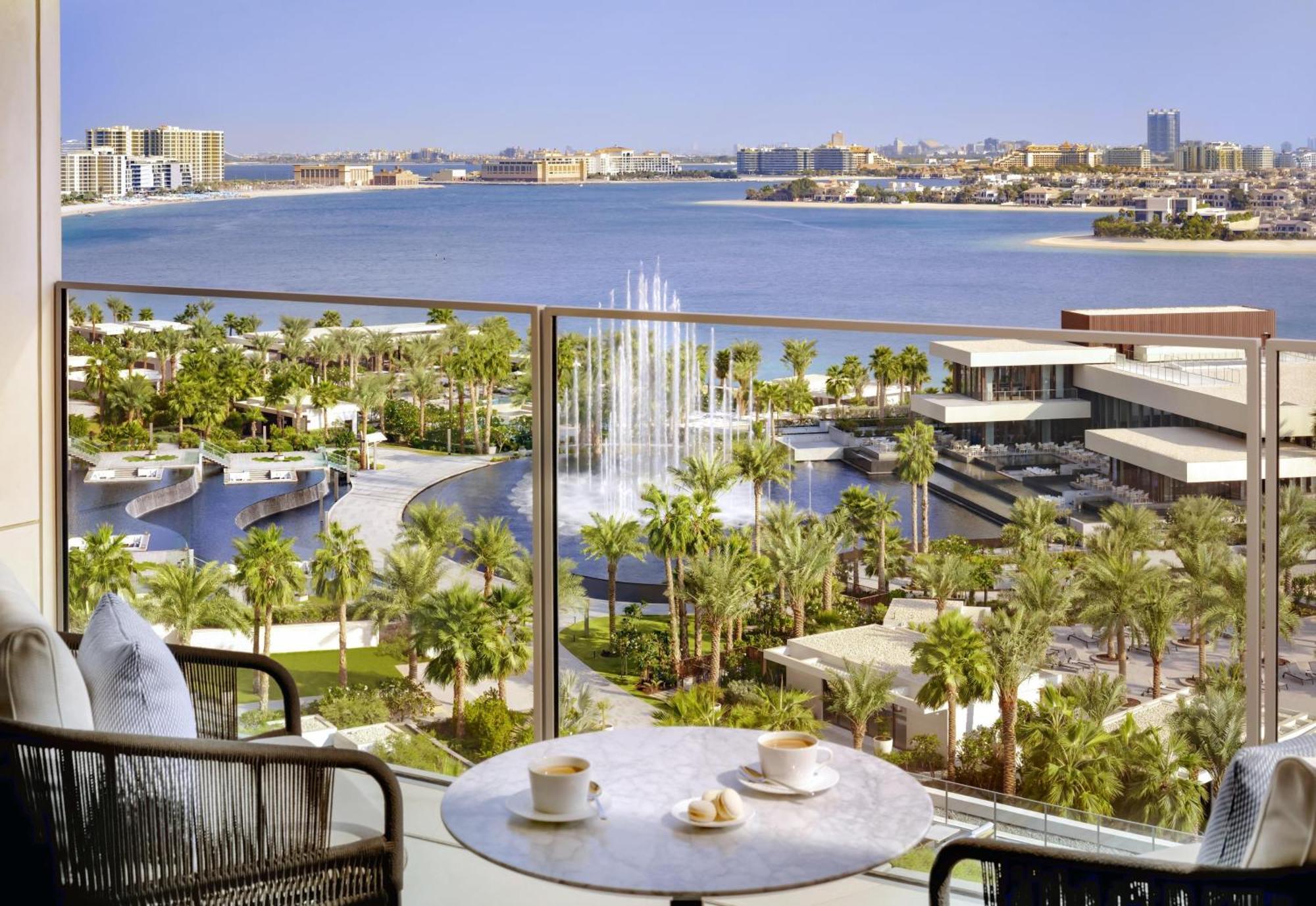 Atlantis The Royal Hotel Dubai Exterior foto